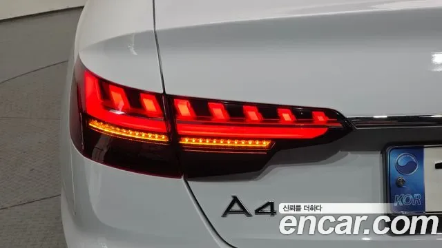Audi A4 40 TFSI Premium, миниатюра 6