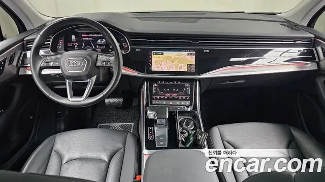 Audi Q7 45 TDI, миниатюра 9