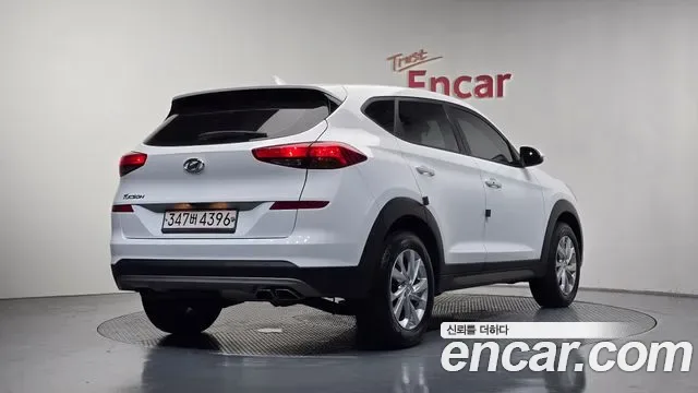 Hyundai TUCSON дизель 1.6 2WD, миниатюра 2