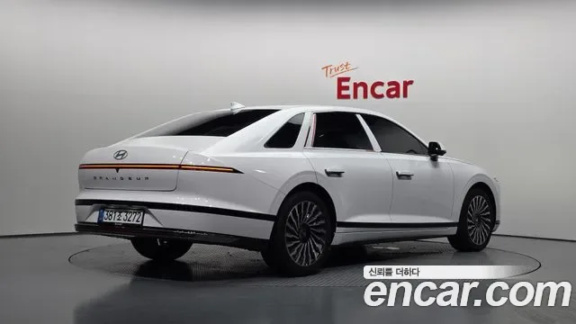 Hyundai Grandeur Calligraphy, миниатюра 12