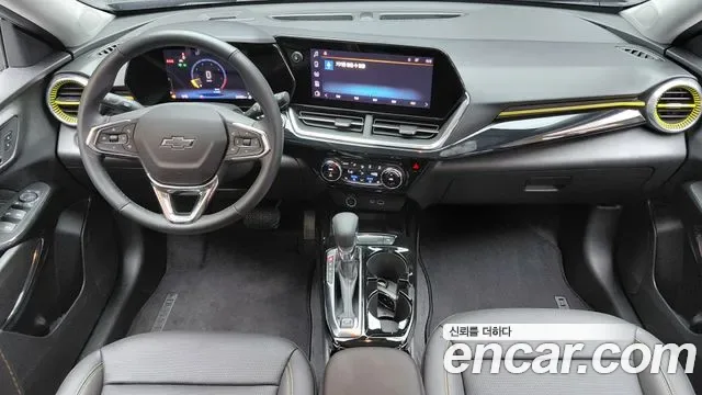 Chevrolet Trax 1.2 ACTIV ( ), миниатюра 5