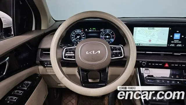 Kia Carnival дизель 7 мест Signature, миниатюра 26