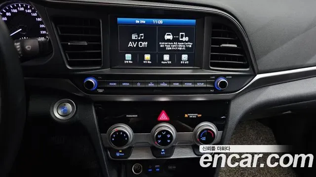 Hyundai Avante AD, миниатюра 30