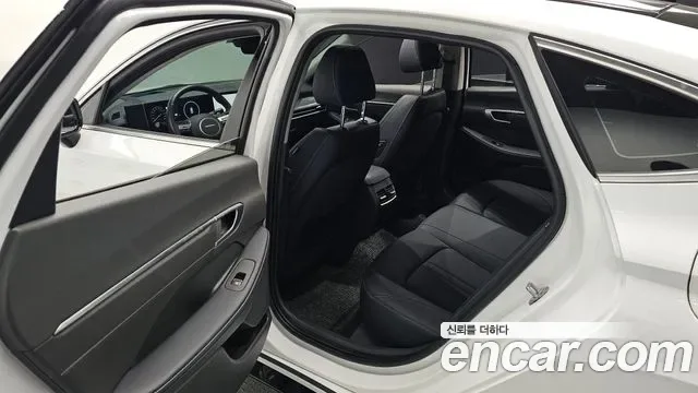Hyundai Sonata 1.6 Turbo, миниатюра 23