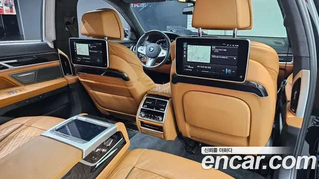 BMW 7 (G11) 745Le i M, миниатюра 6