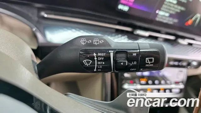 Kia Carnival дизель 9 мест Signature, миниатюра 7