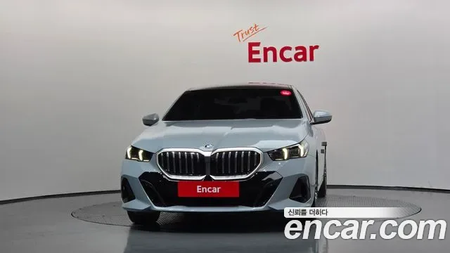 BMW 5 (G60) 523d M, миниатюра 28