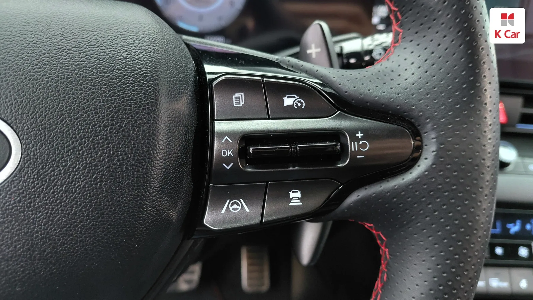 Hyundai Avante (CN7) бензин 1.6 Inspiration N Line, миниатюра 8