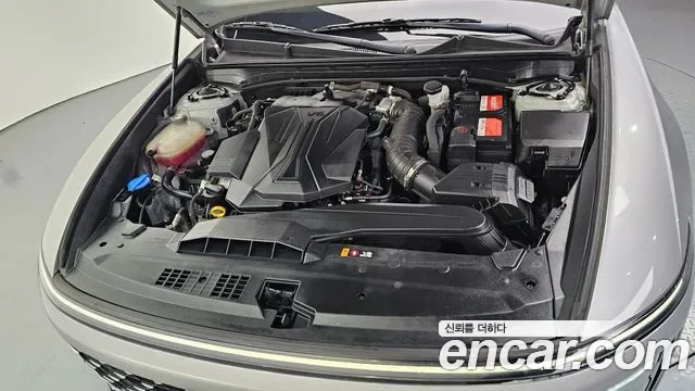 Hyundai Grandeur 3.5 LPG 2WD ( ), миниатюра 12