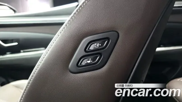 Hyundai TUCSON бензин 1.6 Turbo 2WD Inspiration, миниатюра 16