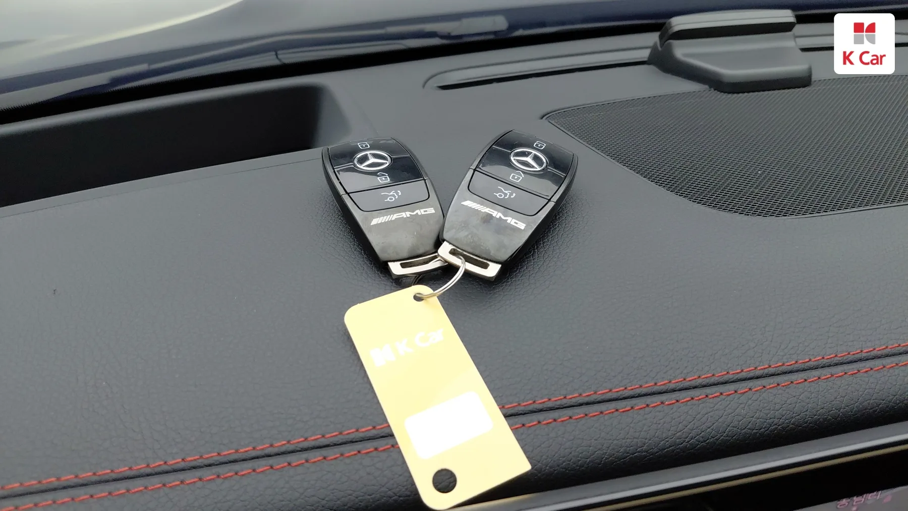 Mercedes-Benz CLA бензин 4WD AMG CLA 45 S 4MATIC+, миниатюра 26