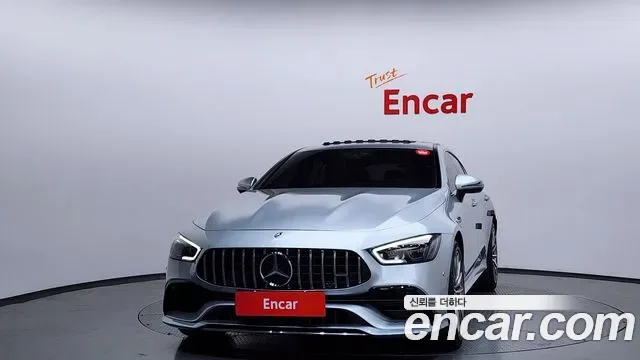 Mercedes-Benz AMG GT 4 43 4MATIC+, миниатюра 29