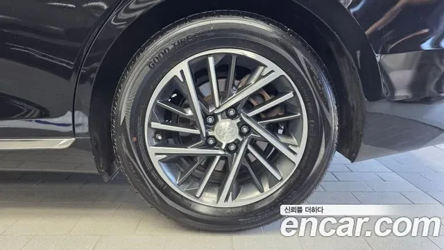 Hyundai Grandeur 3.0 LPi ( ) Modern, миниатюра 16