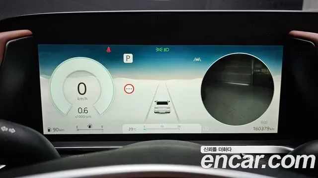 Genesis G90 (RS4) бензин 3.5 Turbo AWD ( ), миниатюра 23