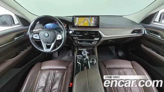 BMW 6 GT (G32) 620d, миниатюра 5