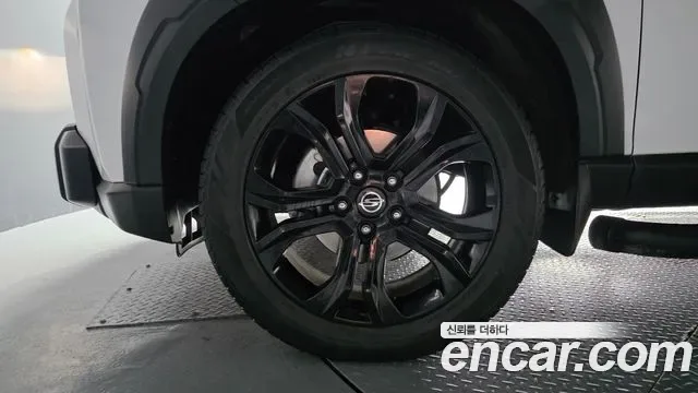 KGM Rexton дизель 2.2 4WD, миниатюра 3