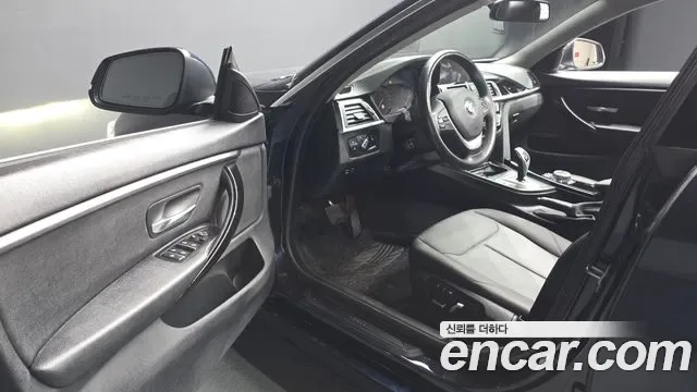BMW 4 (F32) 420i, миниатюра 3