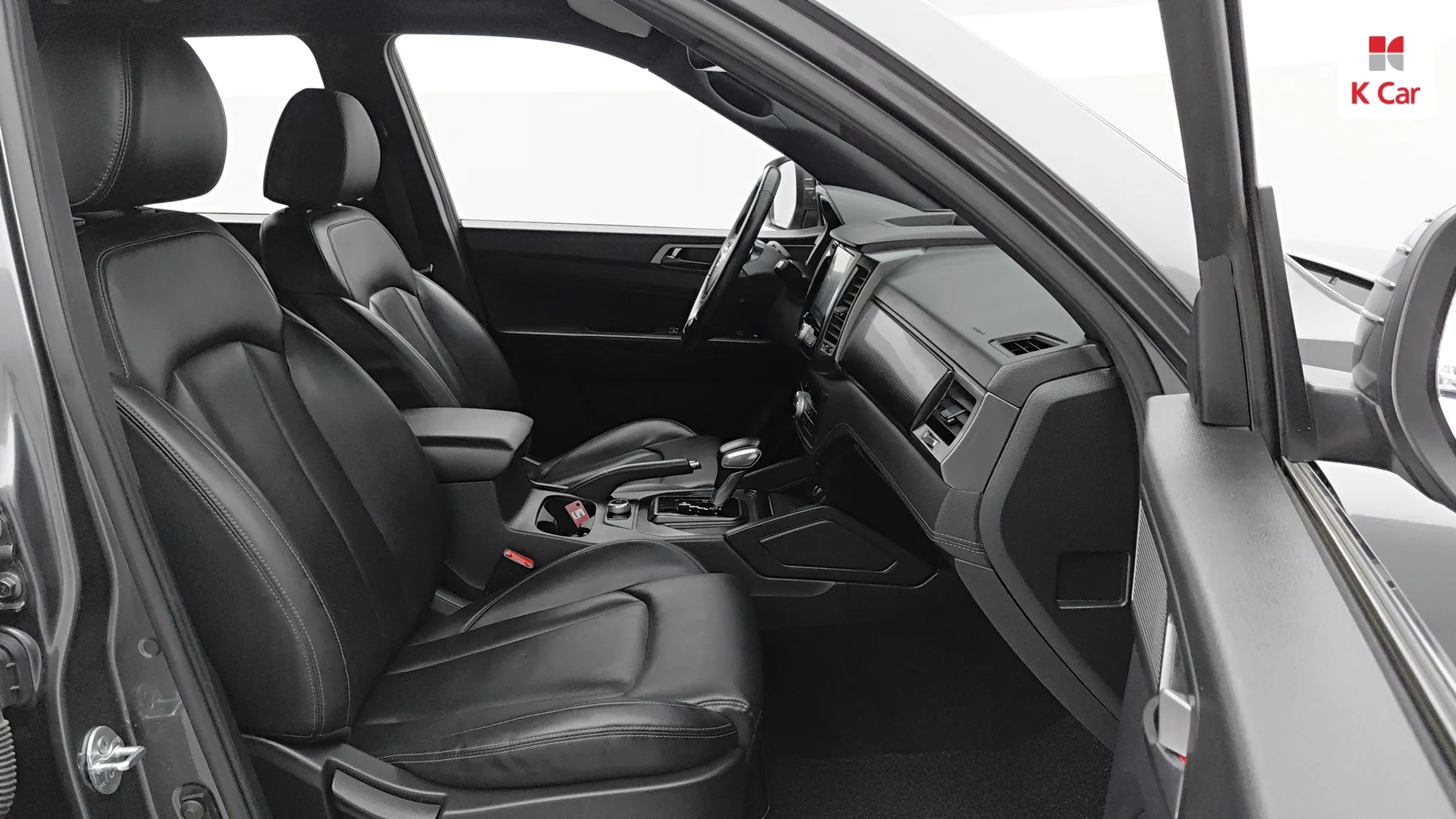 KGM Rexton дизель 2.2 4WD Prestige, миниатюра 5