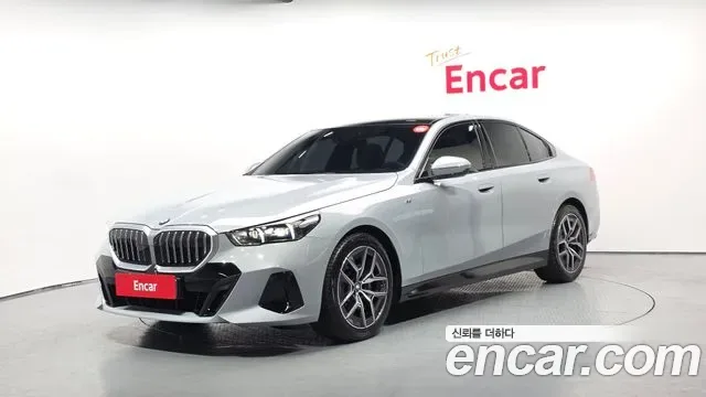 BMW 5 (G60) 520i M, миниатюра 8