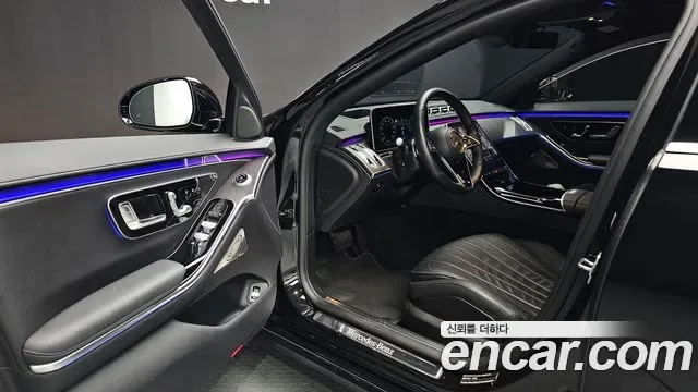 Mercedes-Benz S-Class S350 d, миниатюра 8