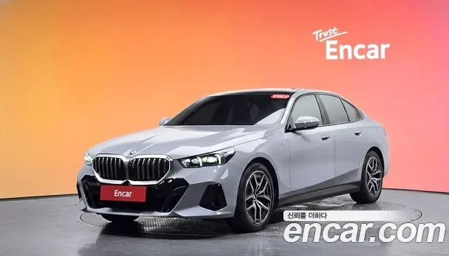 BMW 5 (G60) 520i M, миниатюра 26