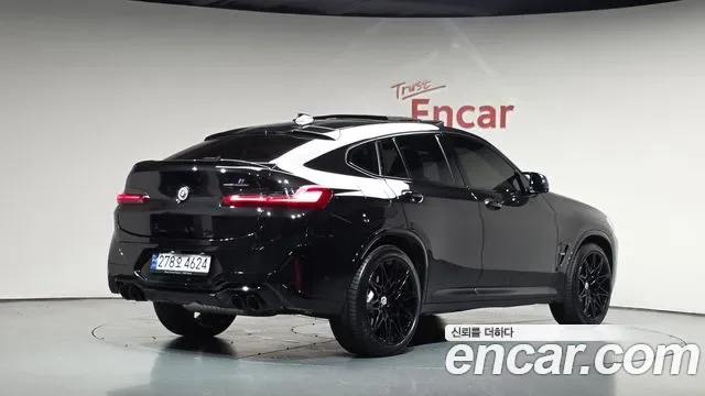BMW X4M (G02), миниатюра 7