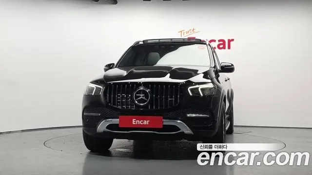 Mercedes-Benz GLE GLE300d 4MATIC, миниатюра 2
