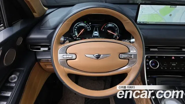 Genesis GV80 3.0 дизель AWD, миниатюра 21