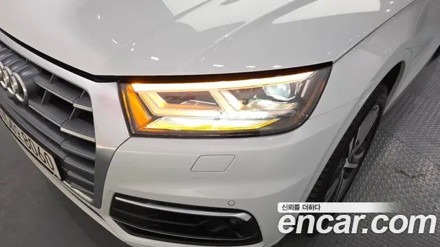 Audi Q5 50 TDI Premium, миниатюра 8
