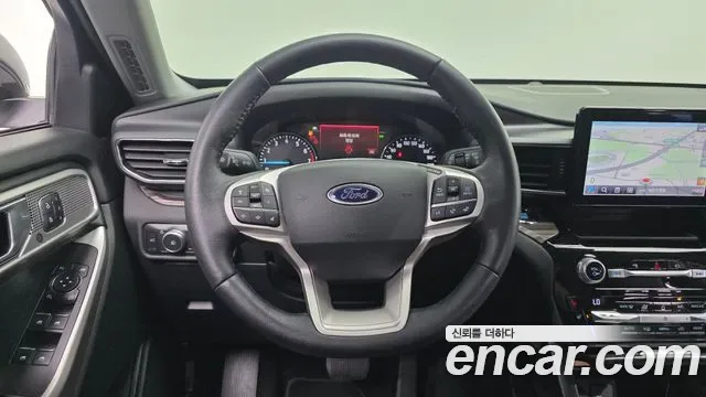 Ford Explorer 2.3 4WD, миниатюра 18