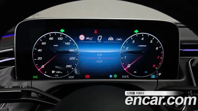 Mercedes-Benz E-Class E200 AMG Line, миниатюра 15