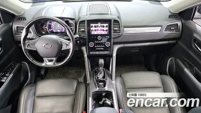 Renault QM6 2.0 GDe RE 2WD, миниатюра 12