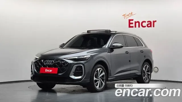Audi Q5 40 TFSI S Line