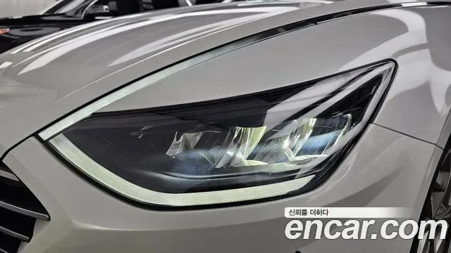 Hyundai Sonata 2.0 Premium, миниатюра 24