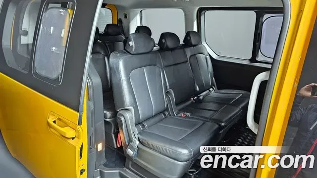 Hyundai Staria L3.5 11 мест, миниатюра 10