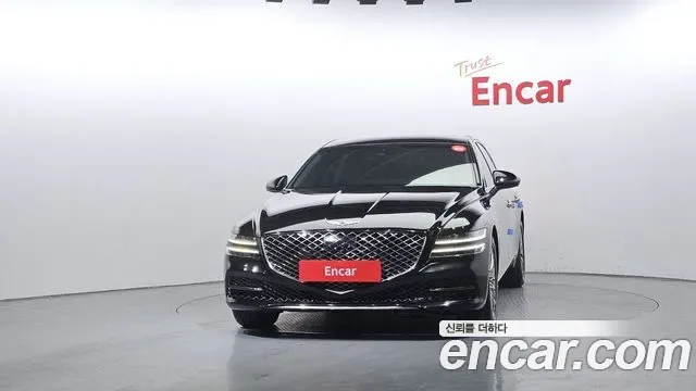Genesis G80 бензин 2.5 Turbo AWD ( ), миниатюра 8