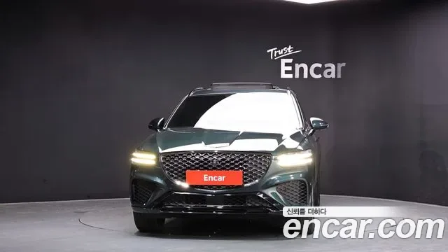Genesis GV70 2.5T бензин AWD ( ), миниатюра 12