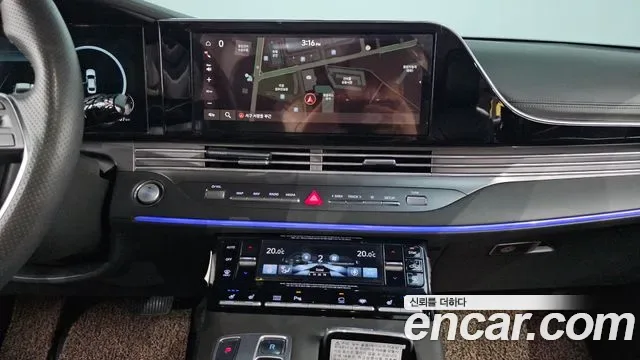 Hyundai Grandeur 2.5 Calligraphy, миниатюра 26
