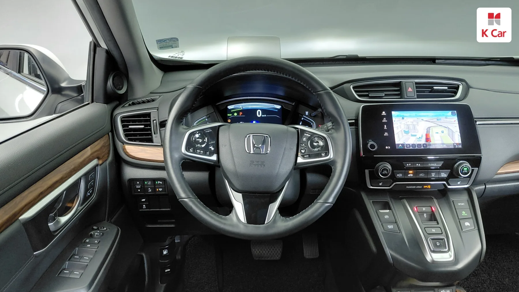 Honda CR-V 2.0 4WD гибрид, миниатюра 26