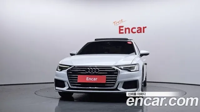Audi A6 45 TFSI Premium, миниатюра 3