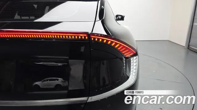 Kia EV6, миниатюра 24