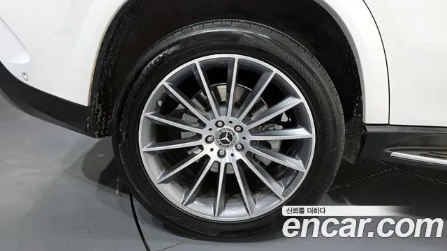 Mercedes-Benz GLE GLE400d 4MATIC, миниатюра 2