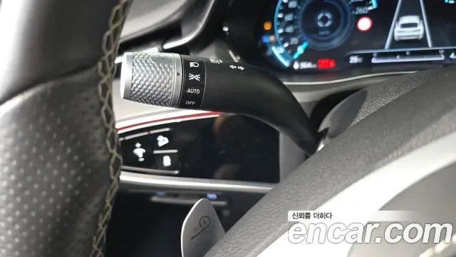 Genesis GV70 e-AWD, миниатюра 30