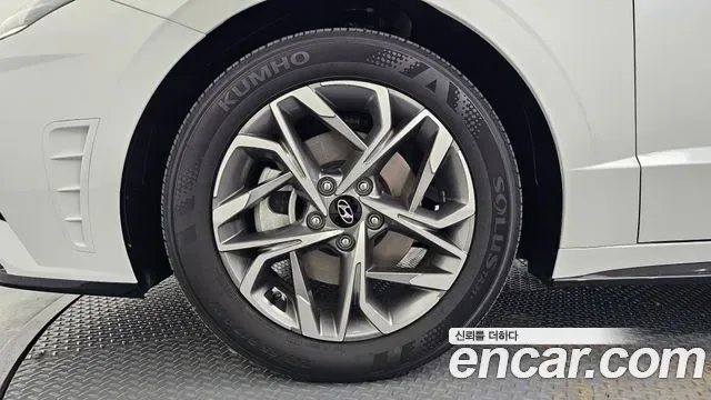 Hyundai Sonata 2.0 Premium, миниатюра 8