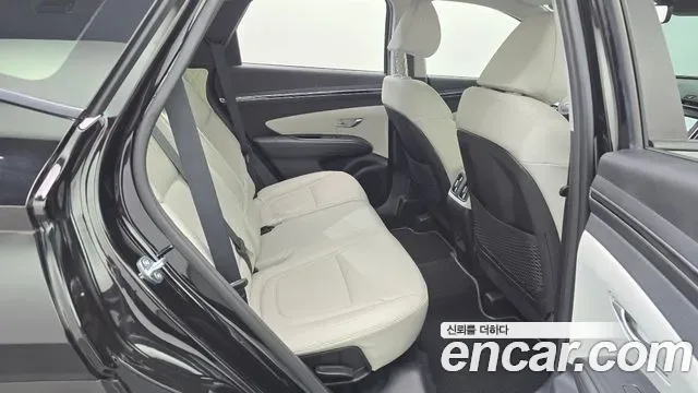 Hyundai TUCSON бензин 1.6 Turbo 2WD Premium, миниатюра 9