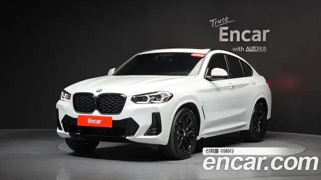 BMW X4 xDrive20i M