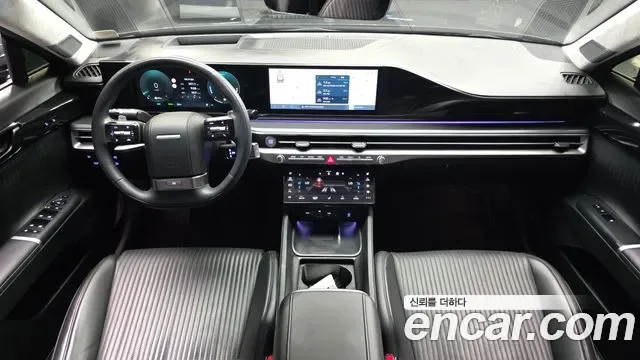 Hyundai Grandeur Calligraphy, миниатюра 13