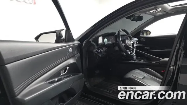 Hyundai Avante (CN7) 1.6 Inspiration, миниатюра 24