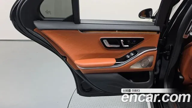 Mercedes-Benz S-Class S400 d 4MATIC, миниатюра 8