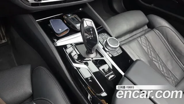 BMW 5 (G30) 530i xDrive M, миниатюра 6